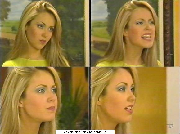 anahi mika - anahi_princessa - Anahi