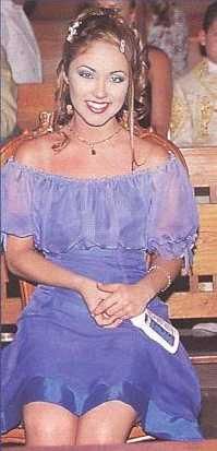 anahi mika - anahi_princessa - Anahi