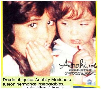 anahi mika - anahi_princessa - Anahi