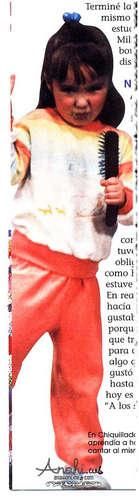 anahi mika - anahi_princessa - Anahi