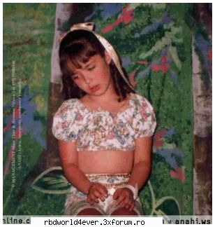 anahi mika - anahi_princessa - Anahi