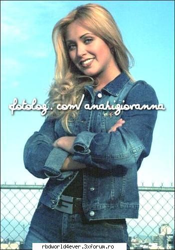 anahi mika - anahi_princessa - Anahi