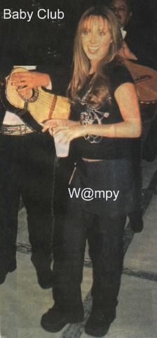 anahi mika - anahi_princessa - Anahi