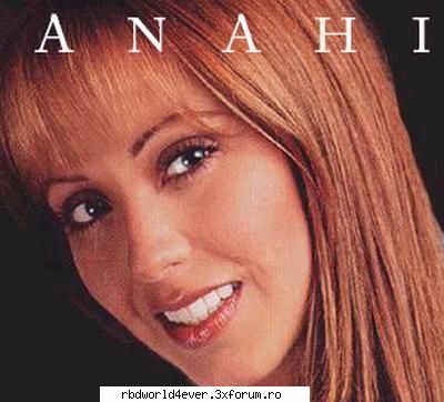 anahi mika - anahi_princessa - Anahi