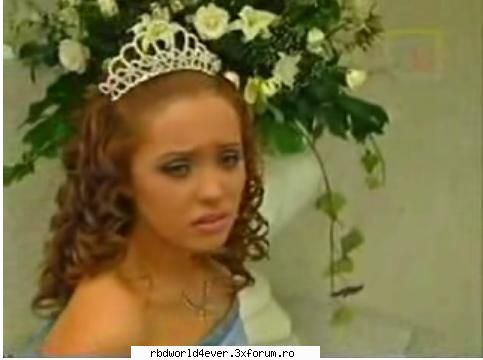 anahi mika - anahi_princessa - Anahi