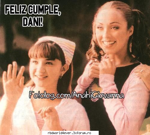 anahi mika - anahi_princessa - Anahi