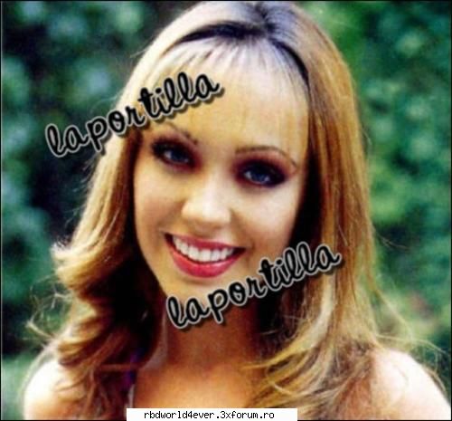 anahi mika - anahi_princessa - Anahi