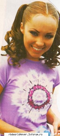 anahi mika - anahi_princessa - Anahi