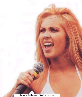 anahi mika - anahi_princessa - Anahi