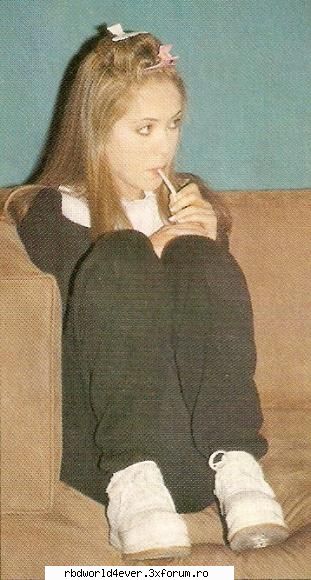 anahi mika - anahi_princessa - Anahi