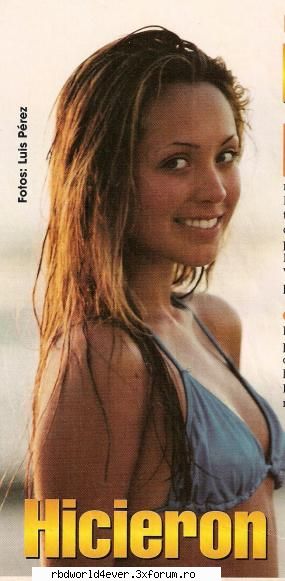 anahi mika - anahi_princessa - Anahi