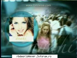anahi mika - anahi_princessa - Anahi