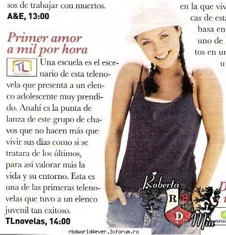 anahi mika - anahi_princessa - Anahi