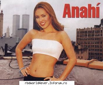 anahi mika - anahi_princessa - Anahi