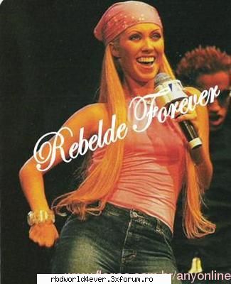 anahi mika - anahi_princessa - Anahi