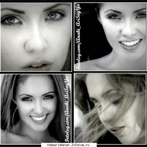 anahi mika - anahi_princessa - Anahi