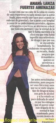 anahi mika - anahi_princessa - Anahi