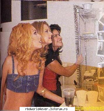 anahi mika - anahi_princessa - Anahi