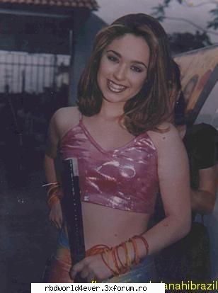 anahi mika - anahi_princessa - Anahi