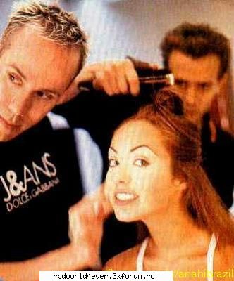 anahi mika - anahi_princessa - Anahi