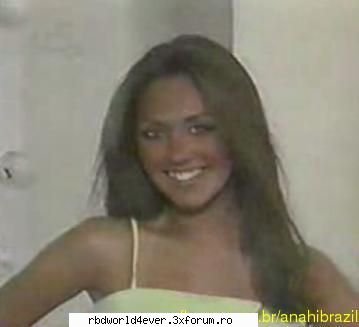 anahi mika - anahi_princessa - Anahi