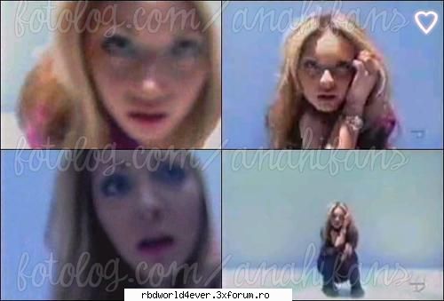 anahi mika - anahi_princessa - Anahi