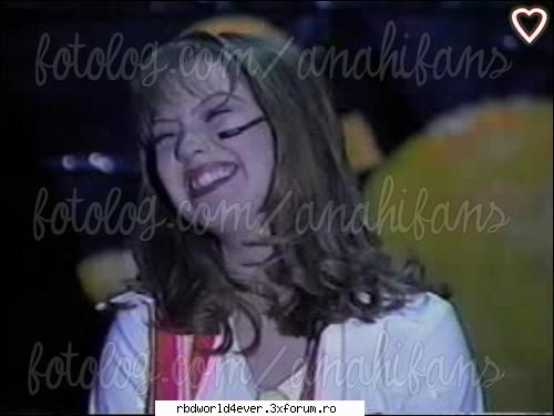 anahi mika - anahi_princessa - Anahi