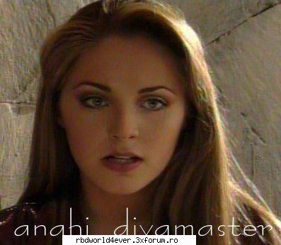 anahi mika - anahi_princessa - Anahi