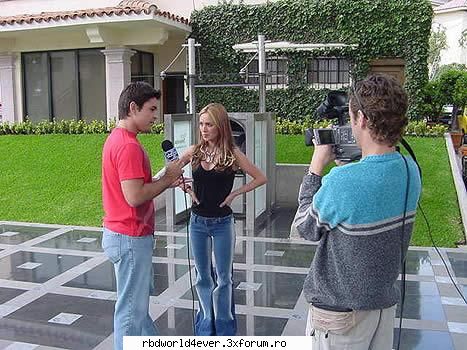 anahi mika - anahi_princessa - Anahi