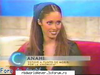 anahi mika - anahi_princessa - Anahi