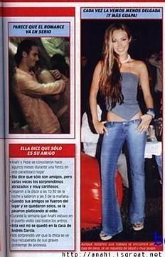 anahi mika - anahi_princessa - Anahi