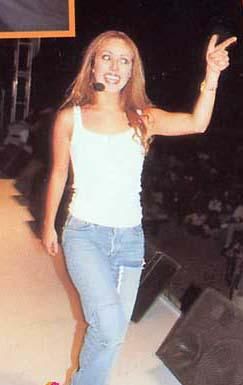 anahi mika - anahi_princessa - Anahi