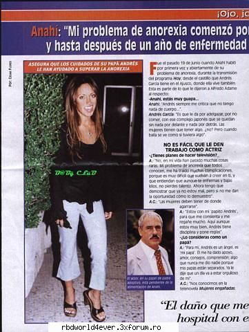anahi mika - anahi_princessa - Anahi
