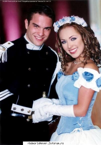 anahi mika - anahi_princessa - Anahi