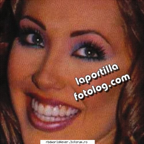 anahi mika - anahi_princessa - Anahi