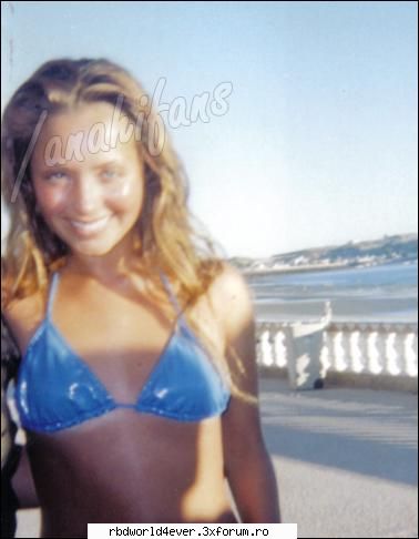 anahi mika - anahi_princessa - Anahi