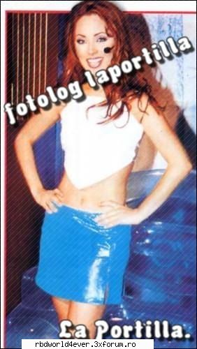 anahi mika - anahi_princessa - Anahi