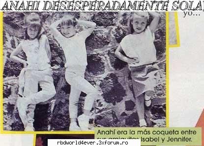 anahi mika - anahi_princessa - Anahi