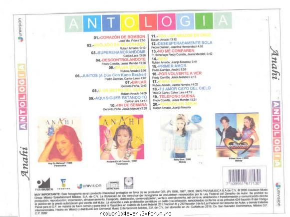 anahi mika - anahi_princessa - Anahi