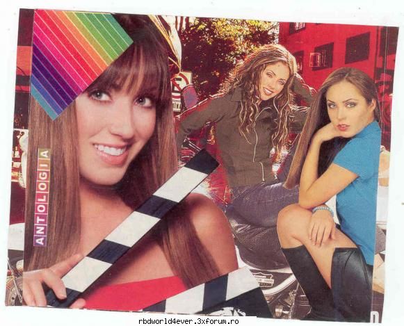 anahi mika - anahi_princessa - Anahi
