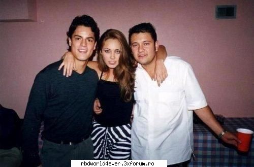 anahi mika - anahi_princessa - Anahi