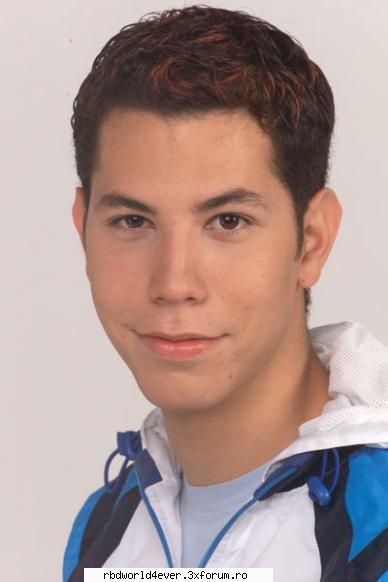 chris mic - anahi_princessa - Christian