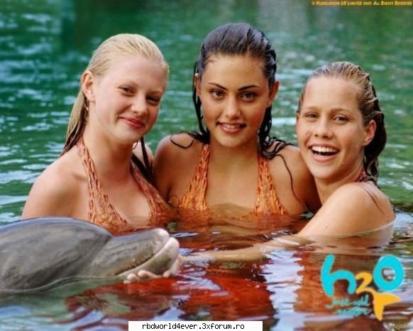 h2o - **Chris_Pollito** - Telenovele/Filme
