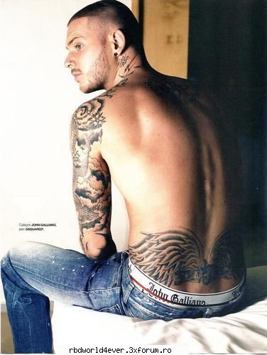 ***matt pokora*** - **Chris_Pollito** - Muzica