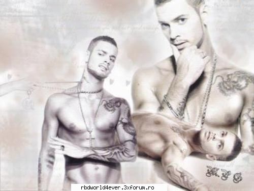 ***matt pokora*** - **Chris_Pollito** - Muzica