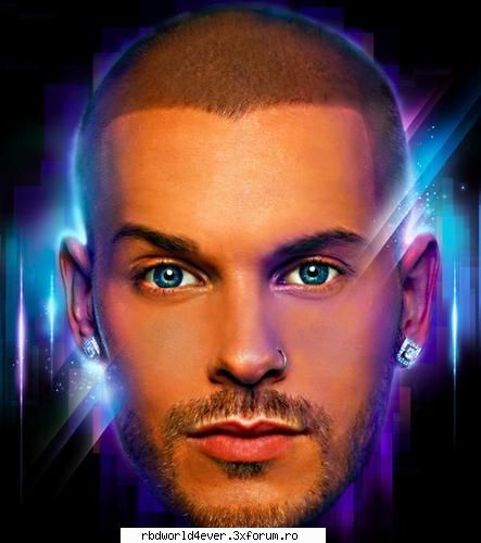 ***matt pokora*** - **Chris_Pollito** - Muzica