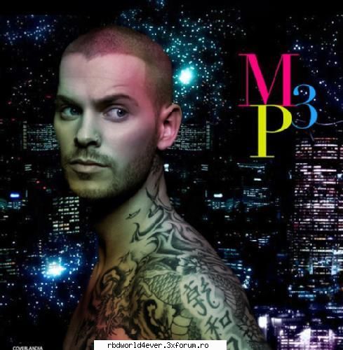 ***matt pokora*** - **Chris_Pollito** - Muzica