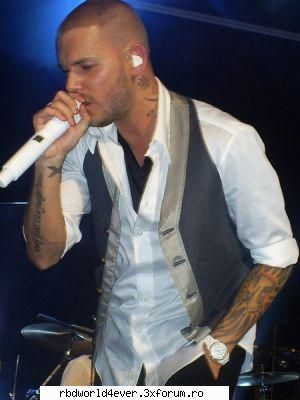 ***matt pokora*** - **Chris_Pollito** - Muzica