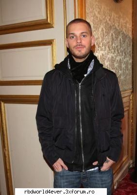***matt pokora*** - **Chris_Pollito** - Muzica
