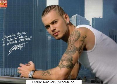 ***matt pokora*** - **Chris_Pollito** - Muzica